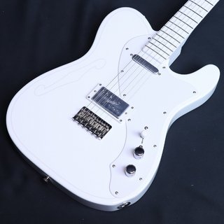 Fender MIJ SILENT SIREN Telecaster Arctic White サイサイすぅモデル 【横浜店】