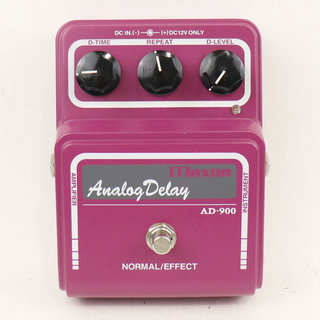 Maxon 【中古】 アナログディレイ MAXON マクソン AD-900 Analog Delay ギターエフェクター