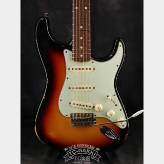 Fender Custom Shop 2016 1961 Stratocaster Relic