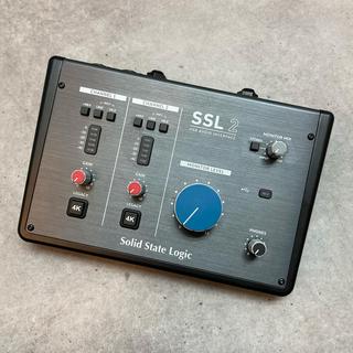 Solid State Logic SSL2【三重本店】