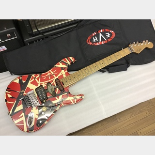 EVH Striped Series FRANKIE/RELIC