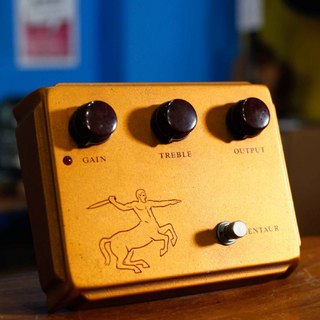 KLON Centaur Professional Orverdrive Gold Short Tail  外箱/マニュアル他付属【USED】