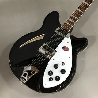 Rickenbacker Model 360 Jetglo JG
