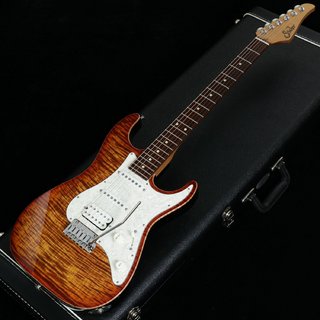 Suhr JE-Line Standard Plus Copperhead Burst/Pau Ferro サー［3.42kg］【池袋店】