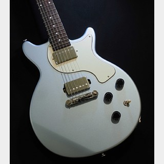 エレキギター レスポール Blitz by AriaProII BLP-CST WH レスポールカスタム ホワイト