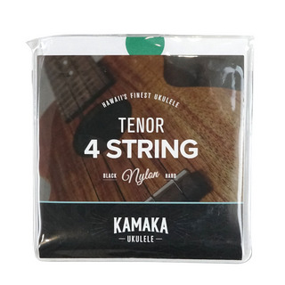 KamakaS-3 Tenor 4 Strings ウクレレ弦セット テナーウクレレ用