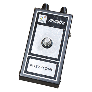 maestro FAZZ-TONE FZ-1B ジャンク maestro FAZZ-TONE FZ-1B ジャンク maestro FAZZ-TONE FZ-1B ジャンク