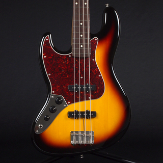 Fender Made in Japan Traditional 60s Jazz Bass Left-Handed Rosewood Fingerboard ~3-Color Sunburst~