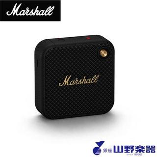Marshall スピーカー Willen / Black and Brass