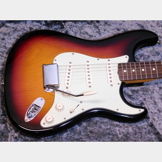 Fender USA American Vintage 62 Stratocaster Thin Lacquer 3CS 2007