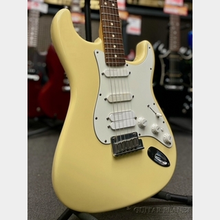 Fender Jeff Beck Stratocaster HSS -Vintage White- 2001年製【Rare!】【Fat Neck!】