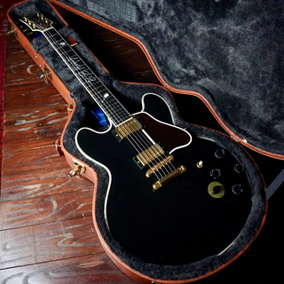 Gibson B.B.King Lucille 70th Anniversary Limited Edition / Ebony Black 1996