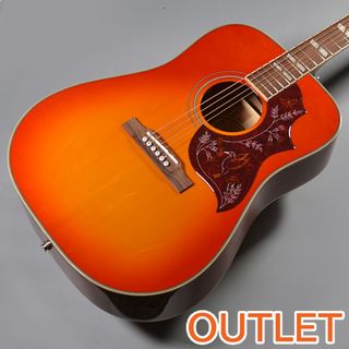 Epiphone HummingbPRO　FC