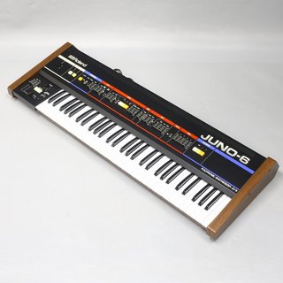 Roland JUNO-6 Polyphonic Synthesizer JU-6 【御茶ノ水本店】