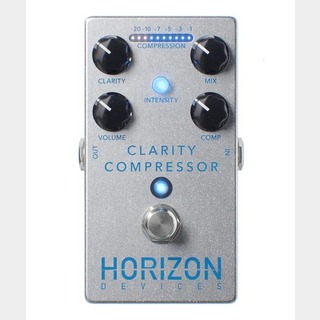 HORIZON DEVICES Clarity Compressor Ltd Ed コンプレッサー 【新宿店】