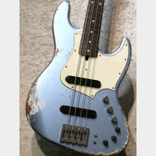 Xotic XJ-1T 4st Alder/R -Ice Blue Metallic / Heavy Aged Lacquer-【Raw Vintage P.U】