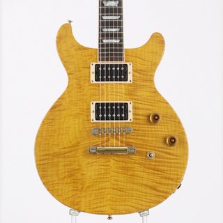 Gibson Les Paul Standard Double Cutaway Plus Modified Trans Amber 2002年製【横浜店】