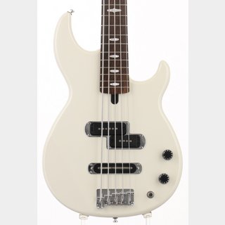 YAMAHA BB425 VWH Vintage White ヤマハ 5弦ベース［4.67kg］【池袋店】