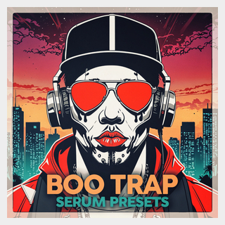 DABRO MUSIC BOO TRAP - SERUM PRESETS