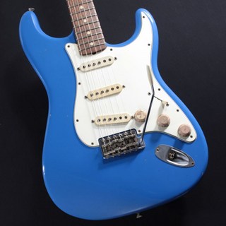 Fender Custom Shop【大決算セール】【USED】MBS 62 Stratocaster Light Relic，Malibu Blue Master Built By Jason Smith ...