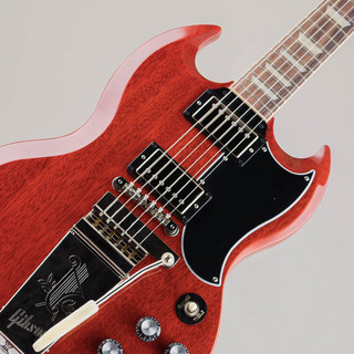Gibson SG Standard '61 Maestro Vibrola Vintage Cherry【S/N:206640290】