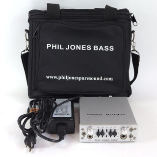 アンプ／アンプシミュレーター／真空管、Phil Jones Bass、Bass