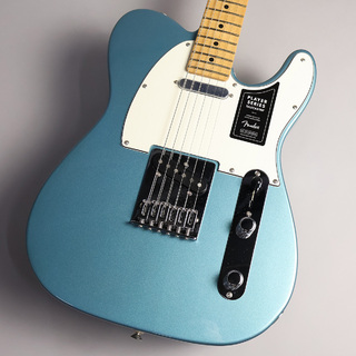 Fender Player Telecaster, Maple Fingerboard, Tidepool #MX23070494 エレキギター テレキャスター 【未展示品】