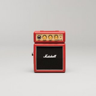 Marshallギターアンプ MS2R Red Mini / レッド