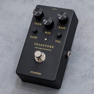 HTJ-WORKS SOLOSTONE -1984 HARD DISTORTION- 【EARLY SUMMER FLAME UP SALE 6.22(土)～6.30(日)】