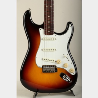 Fender New American Vintage 65 Stratocaster 3-Color Sunburst 2012