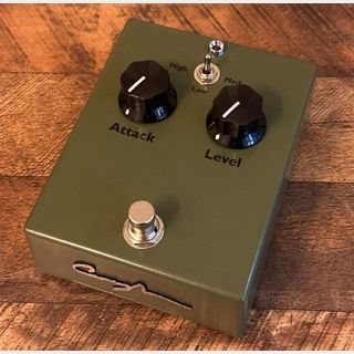 CUNNINGHAM AMPLIFIERS MK1.6 Fuzz