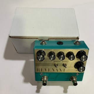UNKNOWN 【USED】Revelation Effects / REVENANT Preamp-Boost