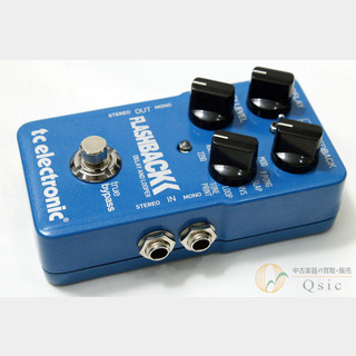 tc electronic Flashback Delay & Looper【中古品/即納可能