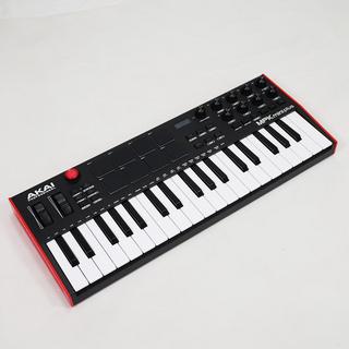 AKAI MPK Mini IV 〜新しいキーヘッド、モジュレーションホイールなど
