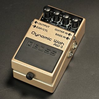 BOSS AW-3 Dynamic Wah オートワウ ボス エフェクター【名古屋栄店】