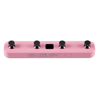 MOOERGWF4 Pink ワイヤレスフットスイッチ GTRS・Prime P1対応
