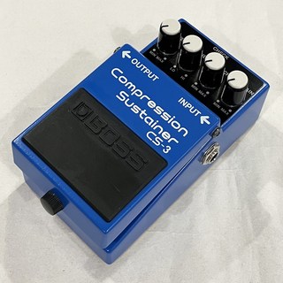 BOSS 【USED】CS-3 Compression Sustainer  【d】