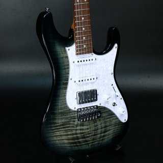 Ibanez AZ22S1F-TKS (Transparent Black Sunburst) 【名古屋栄店】