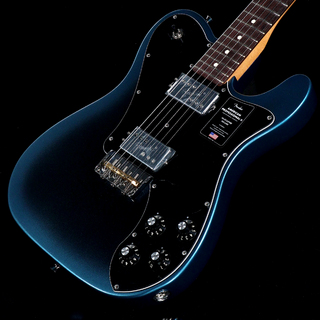 Fender American Professional II Telecaster Deluxe Rosewood Fingerboard Dark Night(重量:3.79kg)【渋谷店】