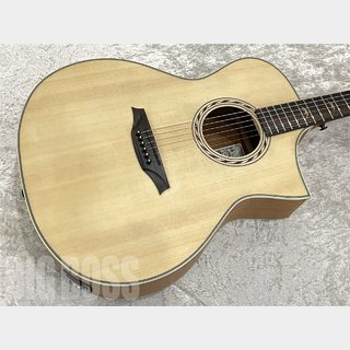 Bromo GuitarsBAA4CE【Natural】