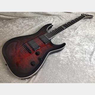 E-II HORIZON NT-II (See Thru Black Cherry Sunburst)