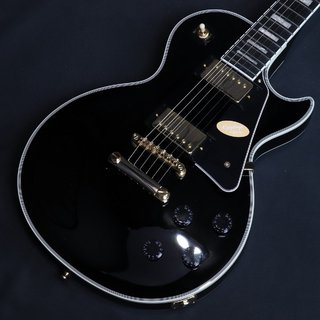 Epiphone Inspired by Gibson Les Paul Custom Ebony 【横浜店】