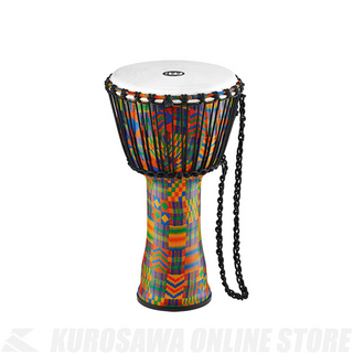 Meinl Percussion ジャンベ Kenyan Quilt 10" PADJ2-M-F