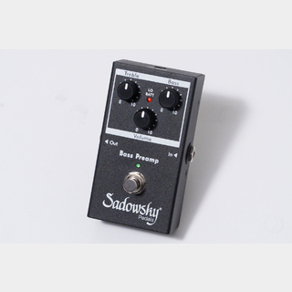 サドウスキー プリアンプ　最終特価‼️ Sadowsky Bass Preamp - Geek IN Box