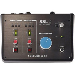 Solid State Logic(SSL) SSL 2(国内正規品)(SSL2)
