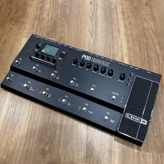 【ジャンク】LINE6 POD HD500X マルチエフェクター f376832138.1.jpg