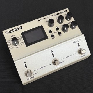 BOSS、DD-500の検索結果【楽器検索デジマート】