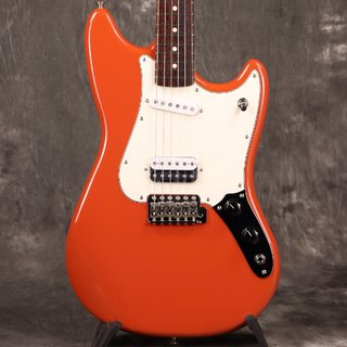 Fender Made in Japan Limited Cyclone Rosewood Fingerboard Fiesta Red [2024年限定モデル][S/N JD24008055]【WE