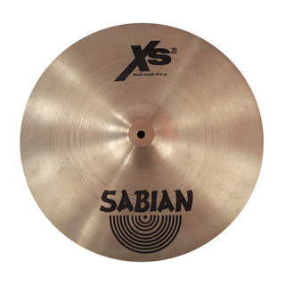 SABIAN 【中古】 SABIAN セイビアン XS20 ROCK CRASH 16インチ クラッシュシンバル