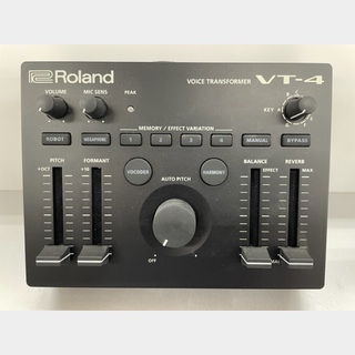 Roland、VT-4の検索結果【楽器検索デジマート】